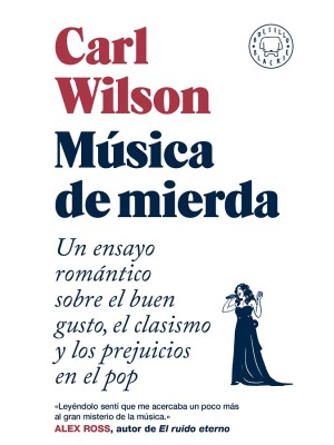 MÚSICA DE MIERDA (BOLSILLO BLACKIE)