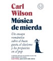 MÚSICA DE MIERDA (BOLSILLO BLACKIE)