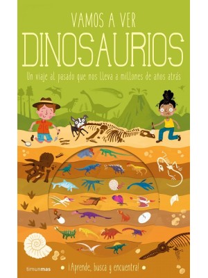 VAMOS A VER DINOSAURIOS