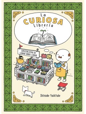 CURIOSA LIBRERÍA, LA