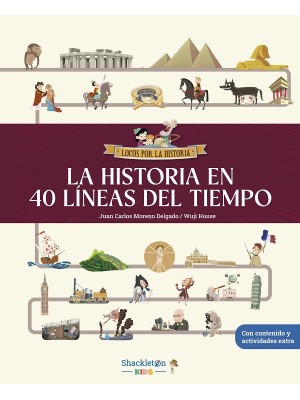 HISTORIA EN 40 LÍNEAS DEL TIEMPO, LA