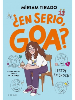 ME LLAMO GOA 7 ¿EN SERIO, GOA?
