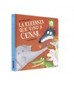 ELEFANTA QUE VINO A CENAR (LA OVEJITA QUE VINO A CENAR. LIBRO DE CARTÓN)