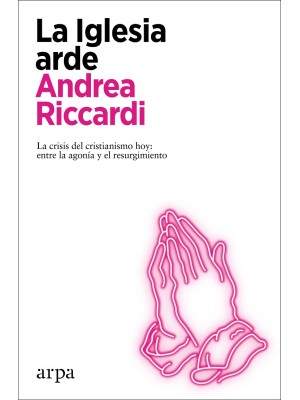IGLESIA ARDE, LA