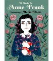 DIARIO DE ANNE FRANK (EDICIÓN ILUSTRADA)