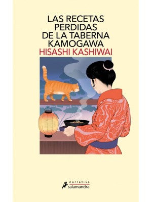 RECETAS PERDIDAS DE LA TABERNA KAMOGAWA (TABERNA KAMOGAWA 3)