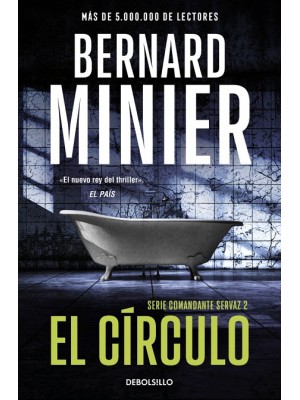 CÍRCULO, EL (COMANDANTE SERVAZ 2)