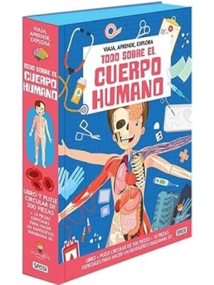 TODO SOBRE EL CUERPO HUMANO