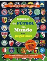 EQUIPOS DE FUTBOL DEL MUNDO PEGATINAS