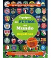 EQUIPOS DE FUTBOL DEL MUNDO PEGATINAS