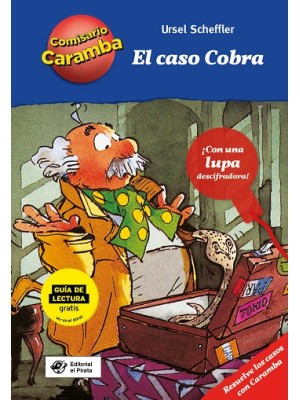 COMISARIO CARAMBA /6 EL CASO COBRA
