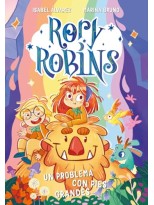 RORY ROBINS /2 UN PROBLEMA CON PIES GRANDES