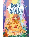 RORY ROBINS. UN PROBLEMA CON PIES GRANDES