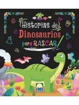 HISTORIAS DE DINOSAURIOS PARA RASCAR