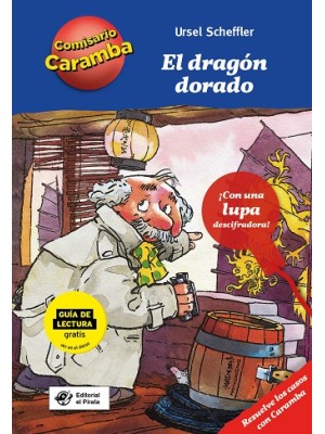 COMISARIO CARAMBA /7 EL DRAGON DORADO