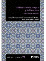 DIDÁCTICA DE LA LENGUA Y LA LITERATURA