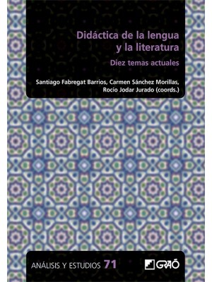 DIDÁCTICA DE LA LENGUA Y LA LITERATURA