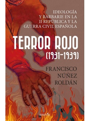 TERROR ROJO 1931-1939