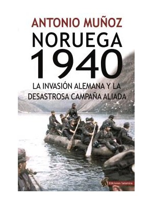 NORUEGA 1940