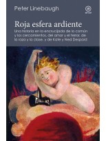 ROJA ESFERA ARDIENTE