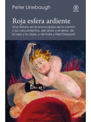 ROJA ESFERA ARDIENTE