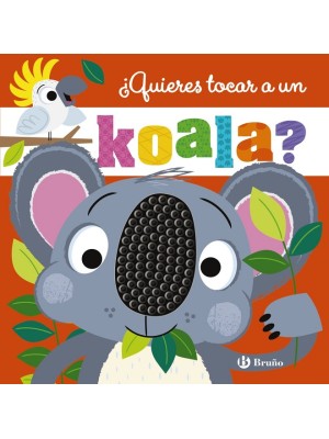 QUIERES TOCAR A UN KOALA?