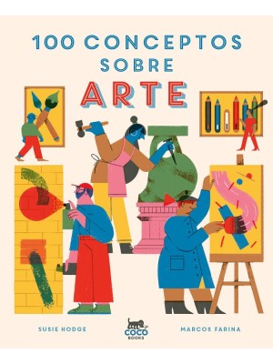 100 CONCEPTOS SOBRE ARTE