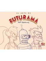 ARTE DE FUTURAMA, EL