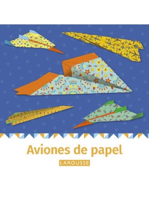 AVIONES DE PAPEL