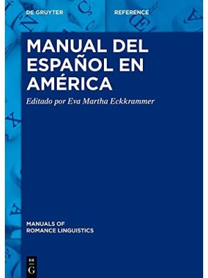 MANUAL DEL ESPAÑOL EN AMERICA