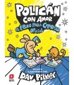 POLICÁN CON AMOR: EL LIBRO PARA COLOREAR OFICIAL