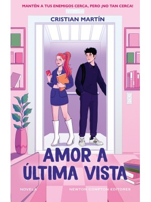 AMOR A ÚLTIMA VISTA