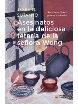ASESINATOS EN LA DELICIOSA TETERÍA DE LA SEÑORA WONG