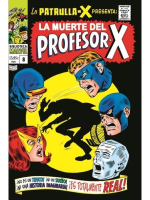 PATRULLA-X 08 (1968)