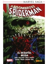 ASOMBROSO SPIDERMAN 27. EL DESAFÍO: MUDA