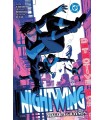 NIGHTWING 02: MATAR A GRAYSON