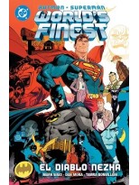 BATMAN - SUPERMAN WORLD'S FINEST 01