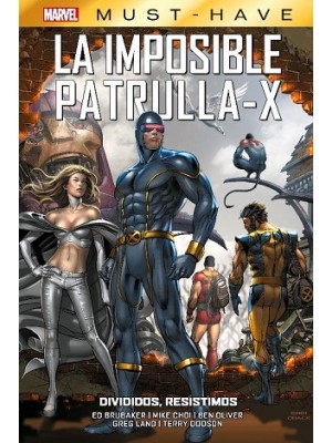 IMPOSIBLE PATRULLA X LA N 11 DIVIDIDOS RESISTIMOS