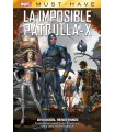 IMPOSIBLE PATRULLA X LA N 11 DIVIDIDOS RESISTIMOS