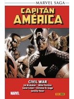 CAPITÁN AMÉRICA 04: CIVIL WAR
