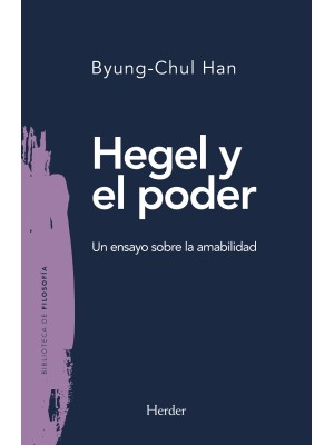 HEGEL Y EL PODER