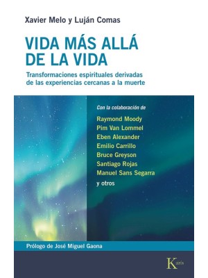 VIDA MÁS ALLÁ DE LA VIDA