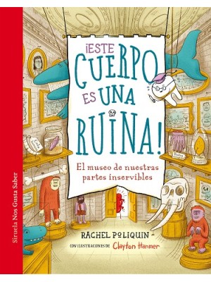 ESTE CUERPO ES UNA RUINA!