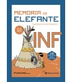 MEMORIA DE ELEFANTE INFANTIL: CUADERNO DE VACACIONES