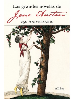 ESTUCHE JANE AUSTEN