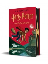 HARRY POTTER Y LA PIEDRA FILOSOFAL (EDICIÓN ESPECIAL CON CANTOS PINTADOS) (HARRY