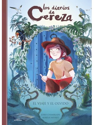 DIARIOS DE CEREZA 6 - EL VIAJE Y EL OLVIDO