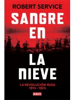 SANGRE EN LA NIEVE