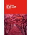 LO QUE FALTA