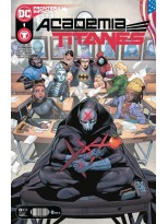 ACADEMIA TITANES NÚM. 01